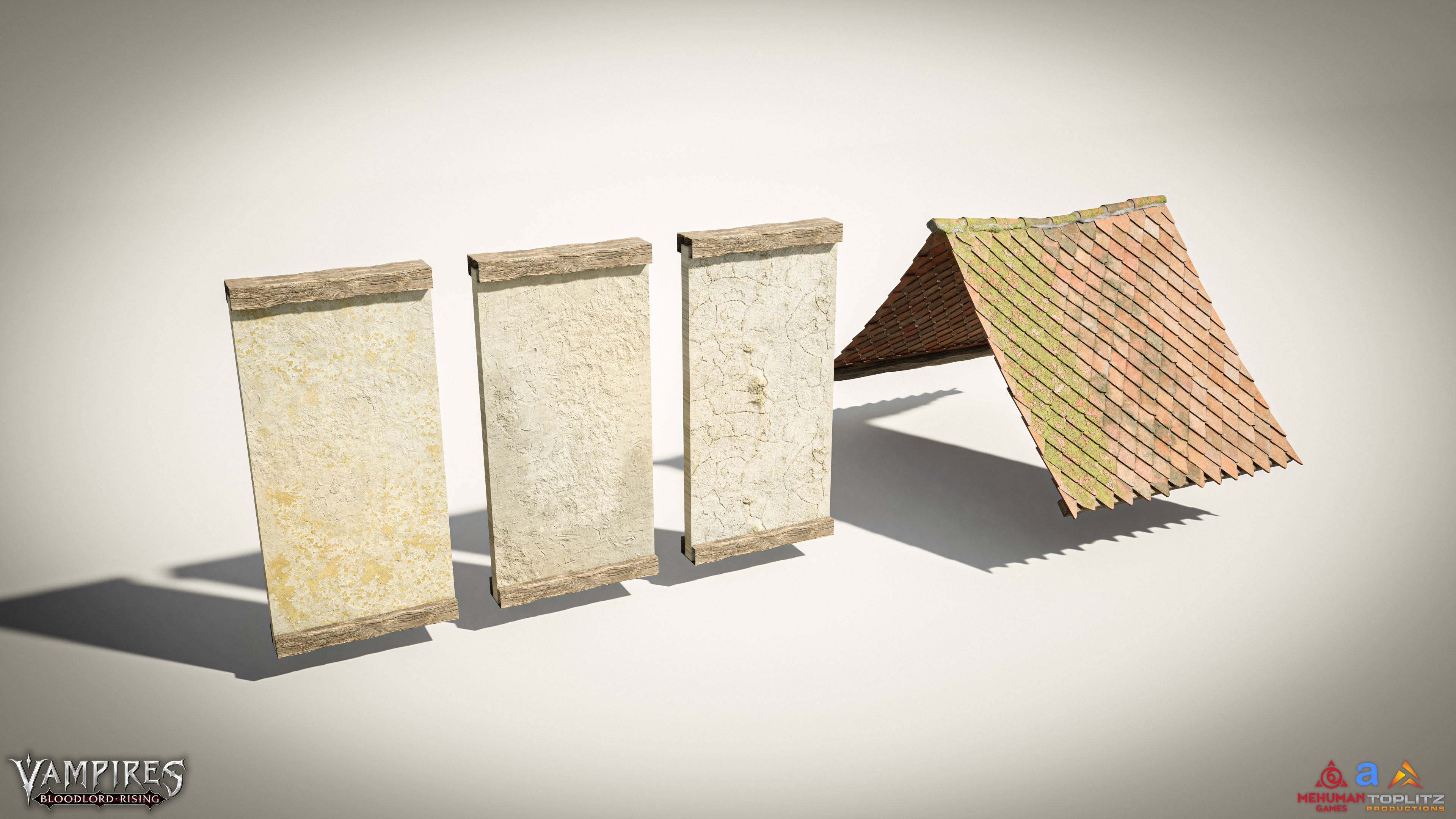 Mesh painting