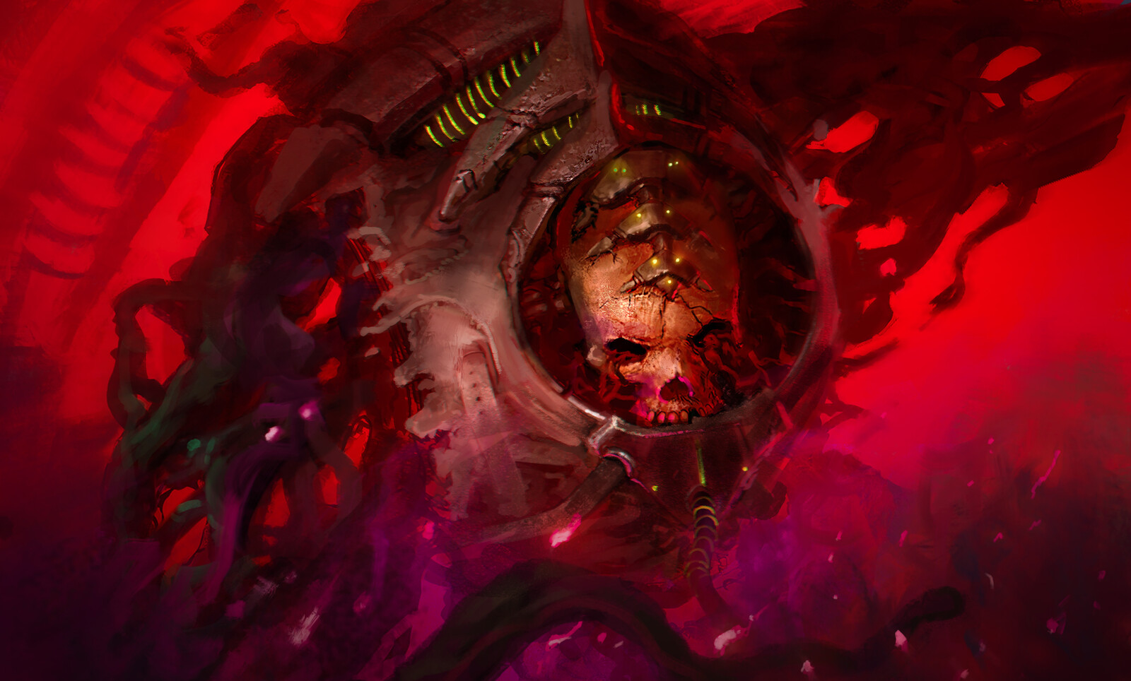 Perfected Aberration