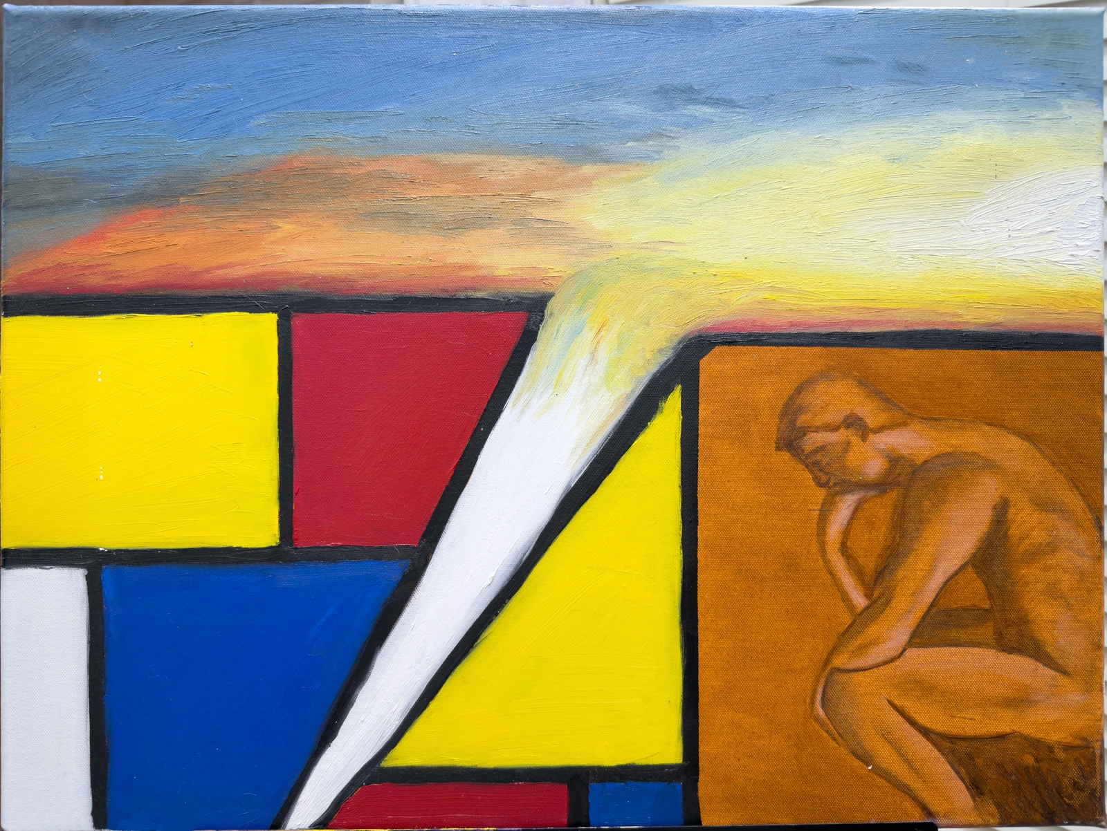 Creative block