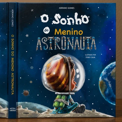 O Sonho do Menino Astronauta 