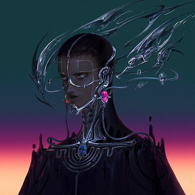 ArtStation - jialin zhou