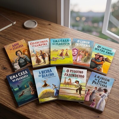 Laura Ingalls collection 