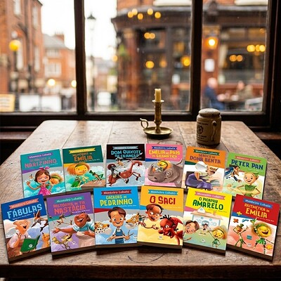 Monteiro Lobato - collection 