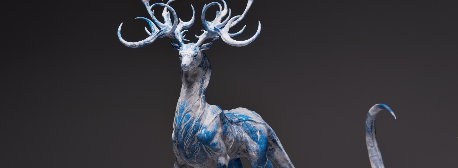 Speed Sculpt 57 - Deer