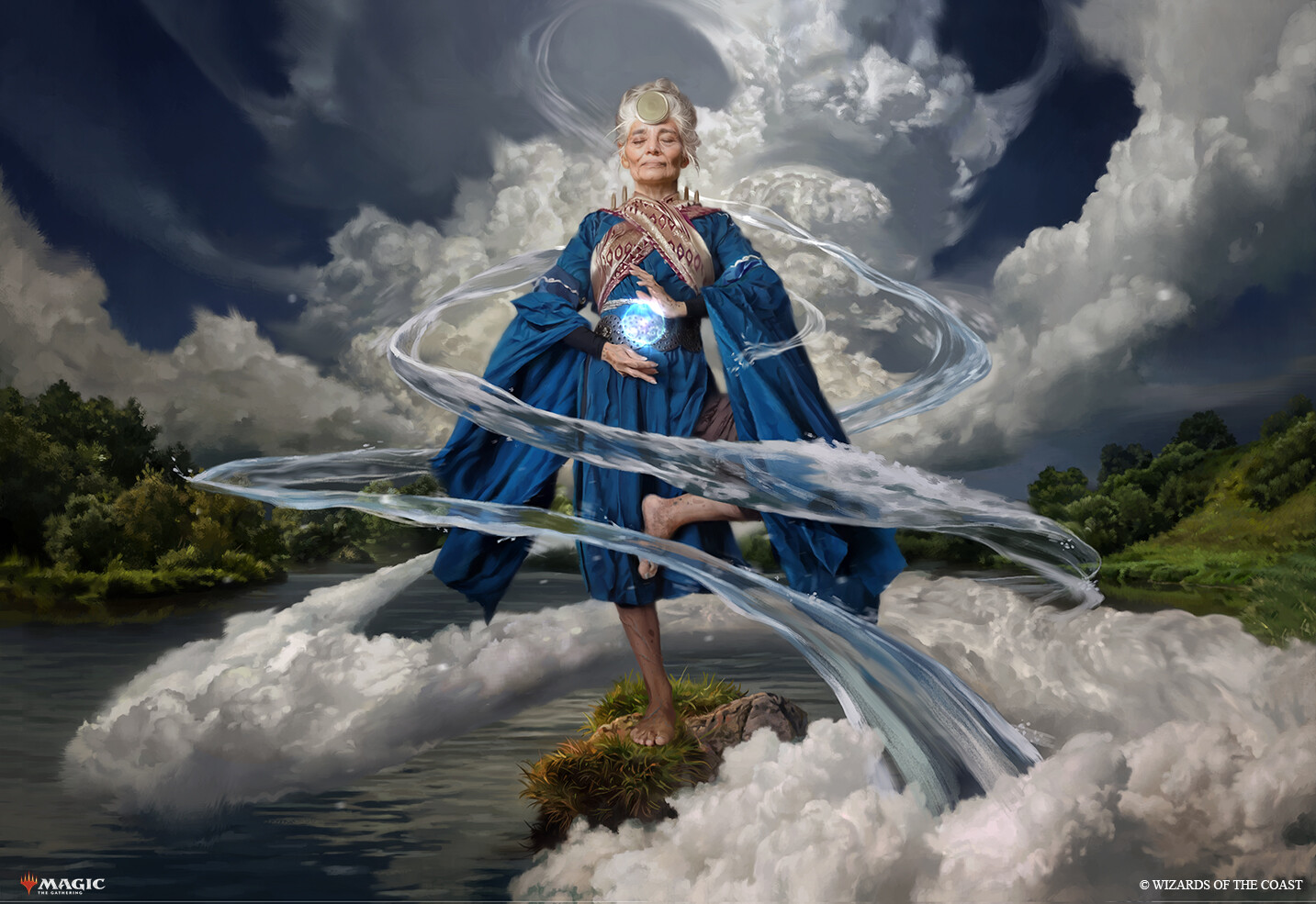 Jadzi, Steward of Fate