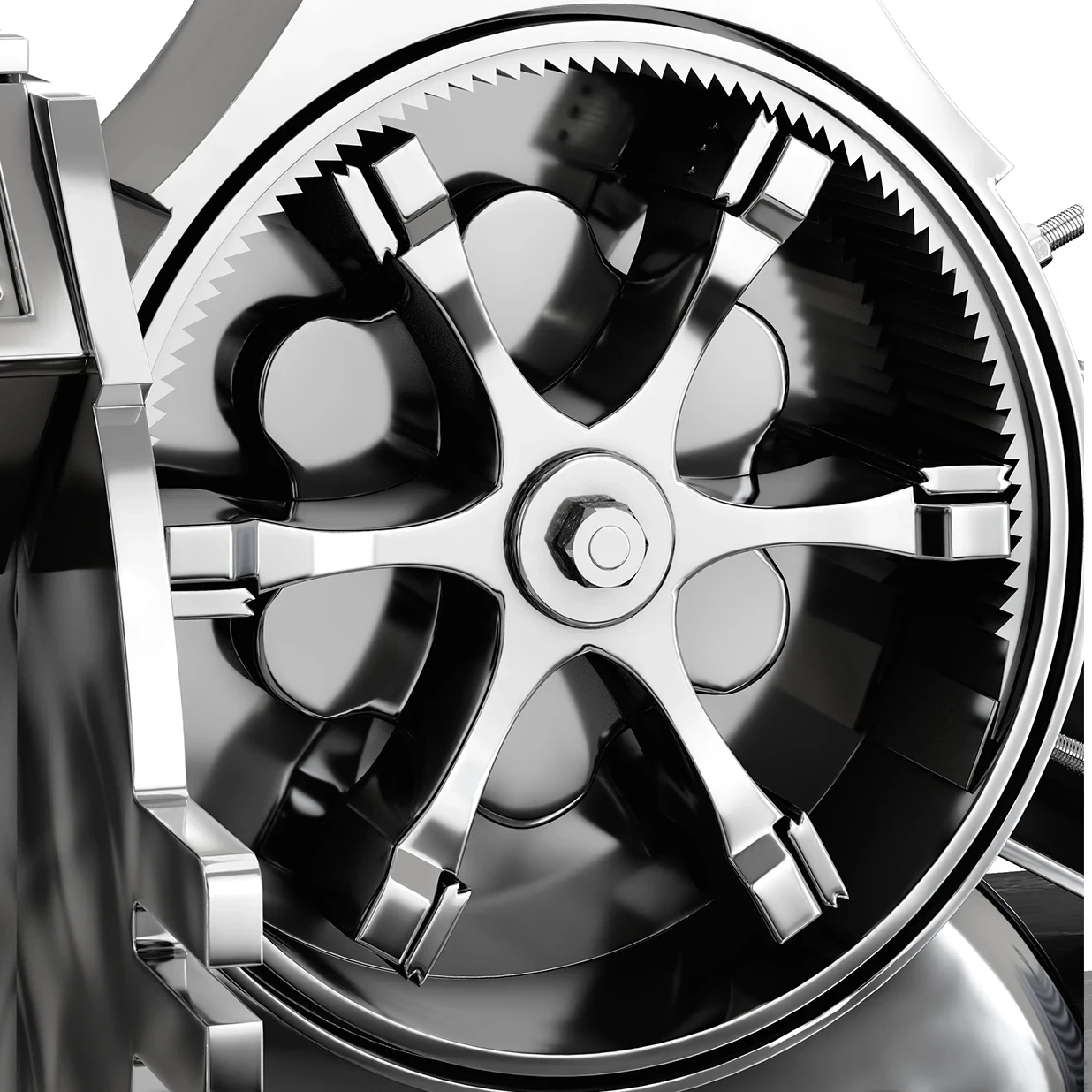 Engineers understood the precision.
