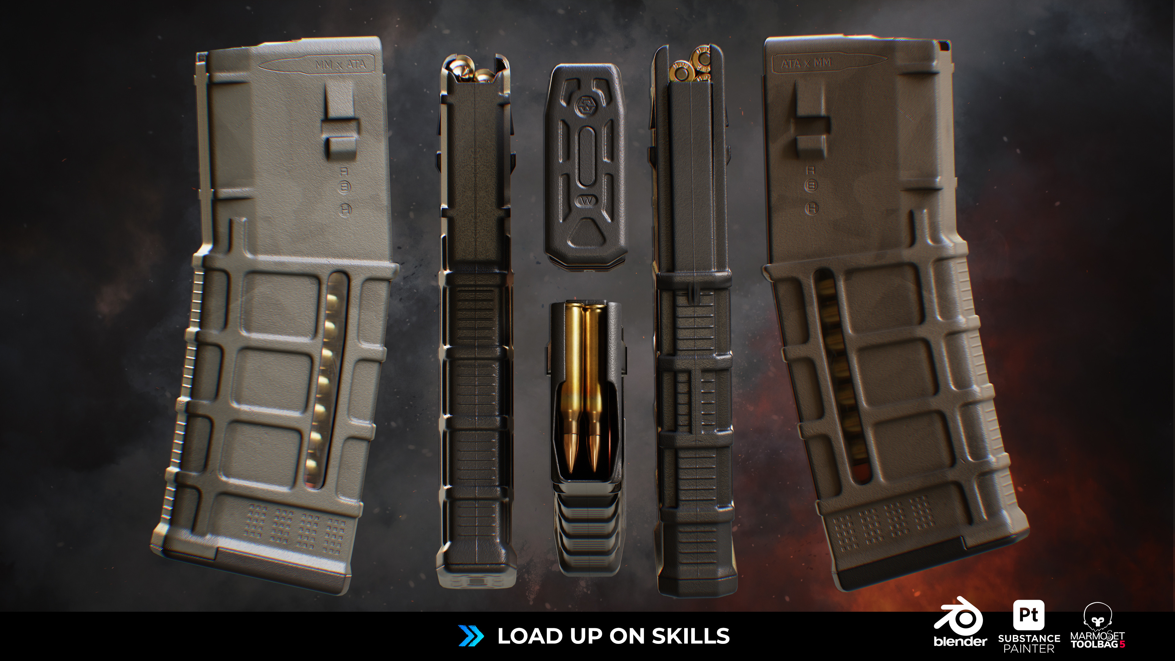 Feed the beast. 😈