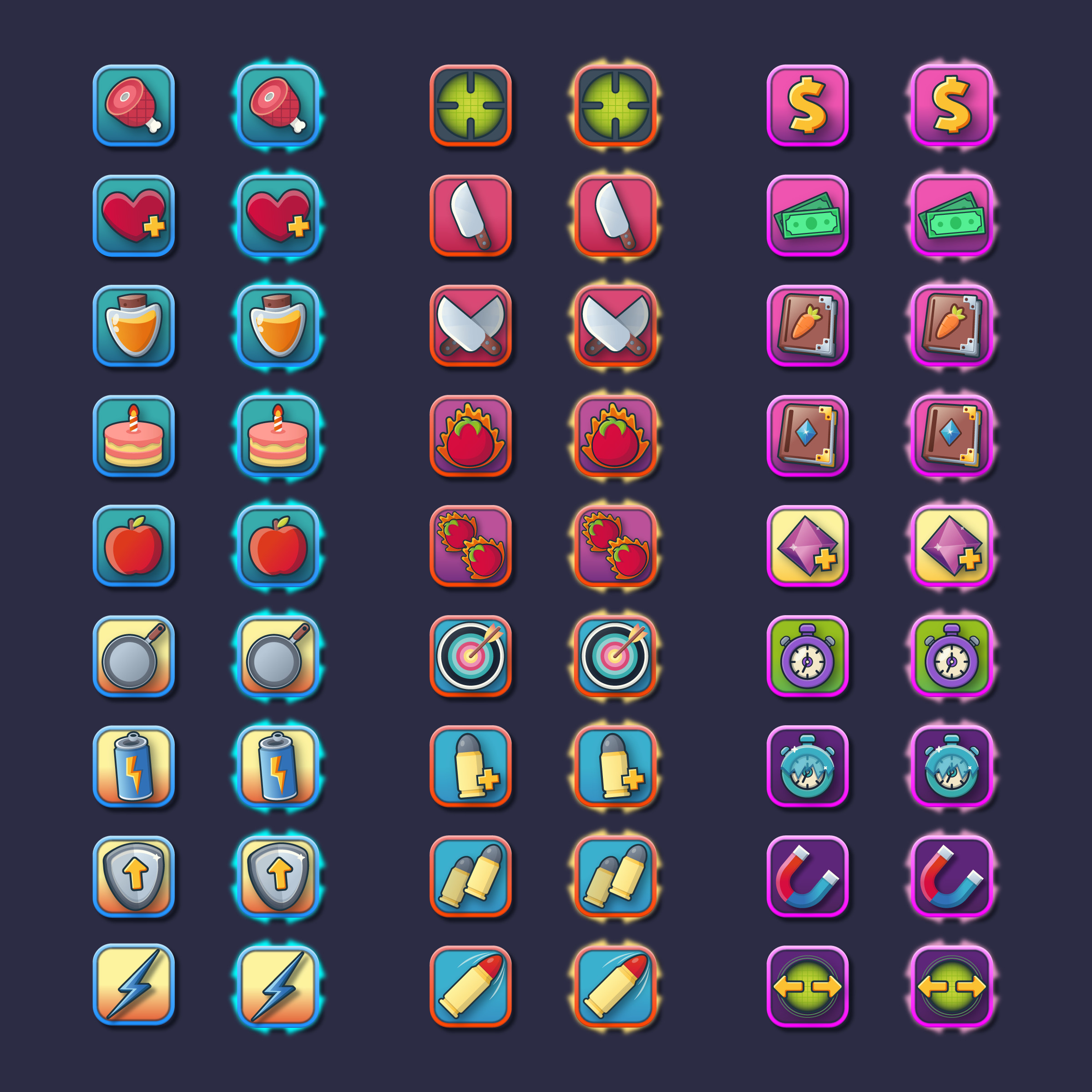 Skill Icons