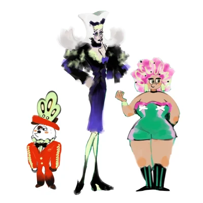 Character Sketch