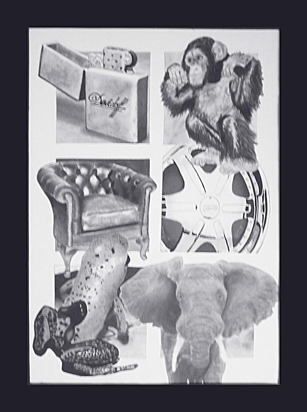 Rendering with Prismacolor Markers