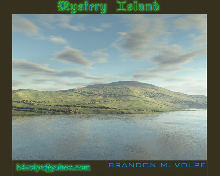 - Terragen - Landscape Renders Collection 