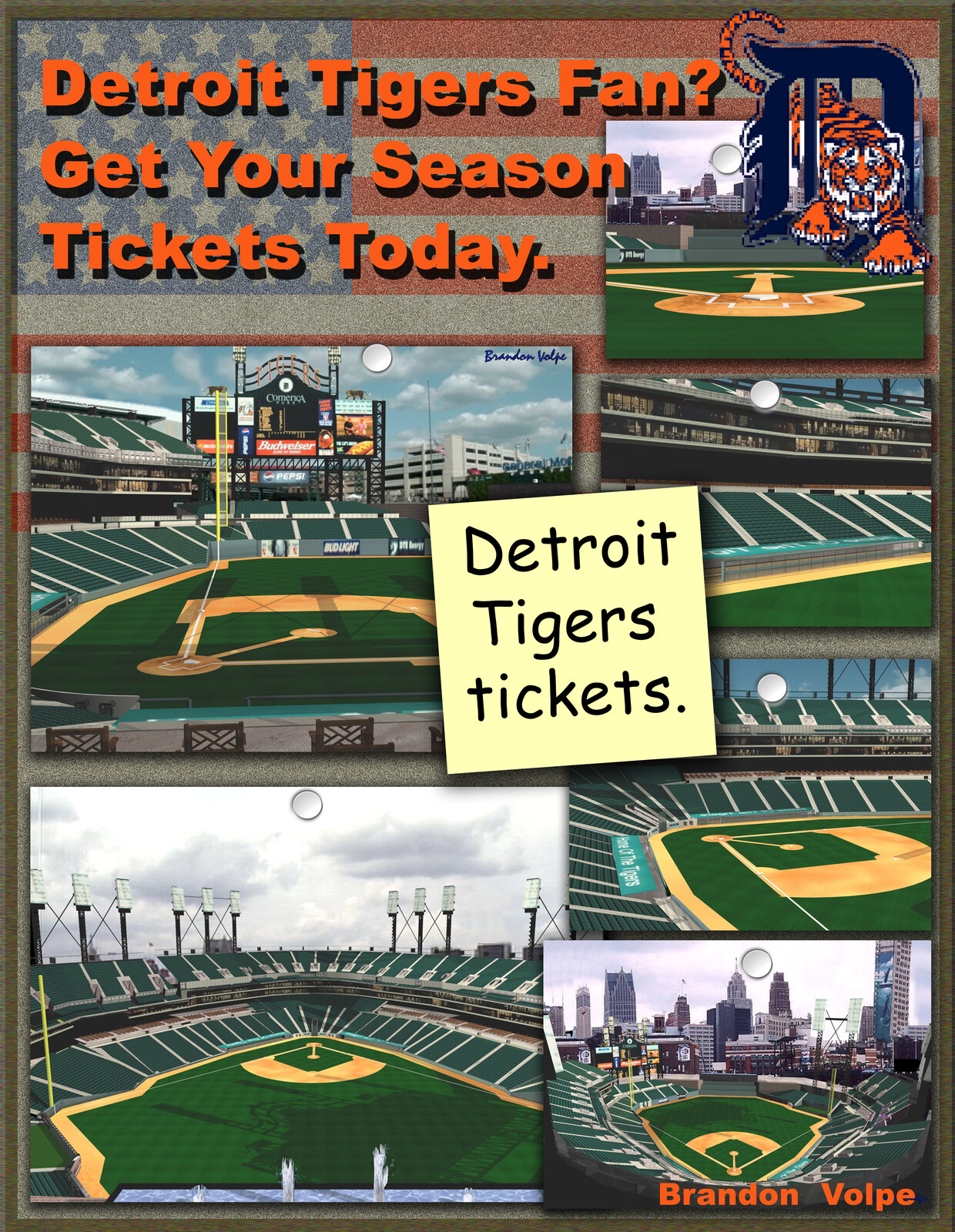 Comerica Park