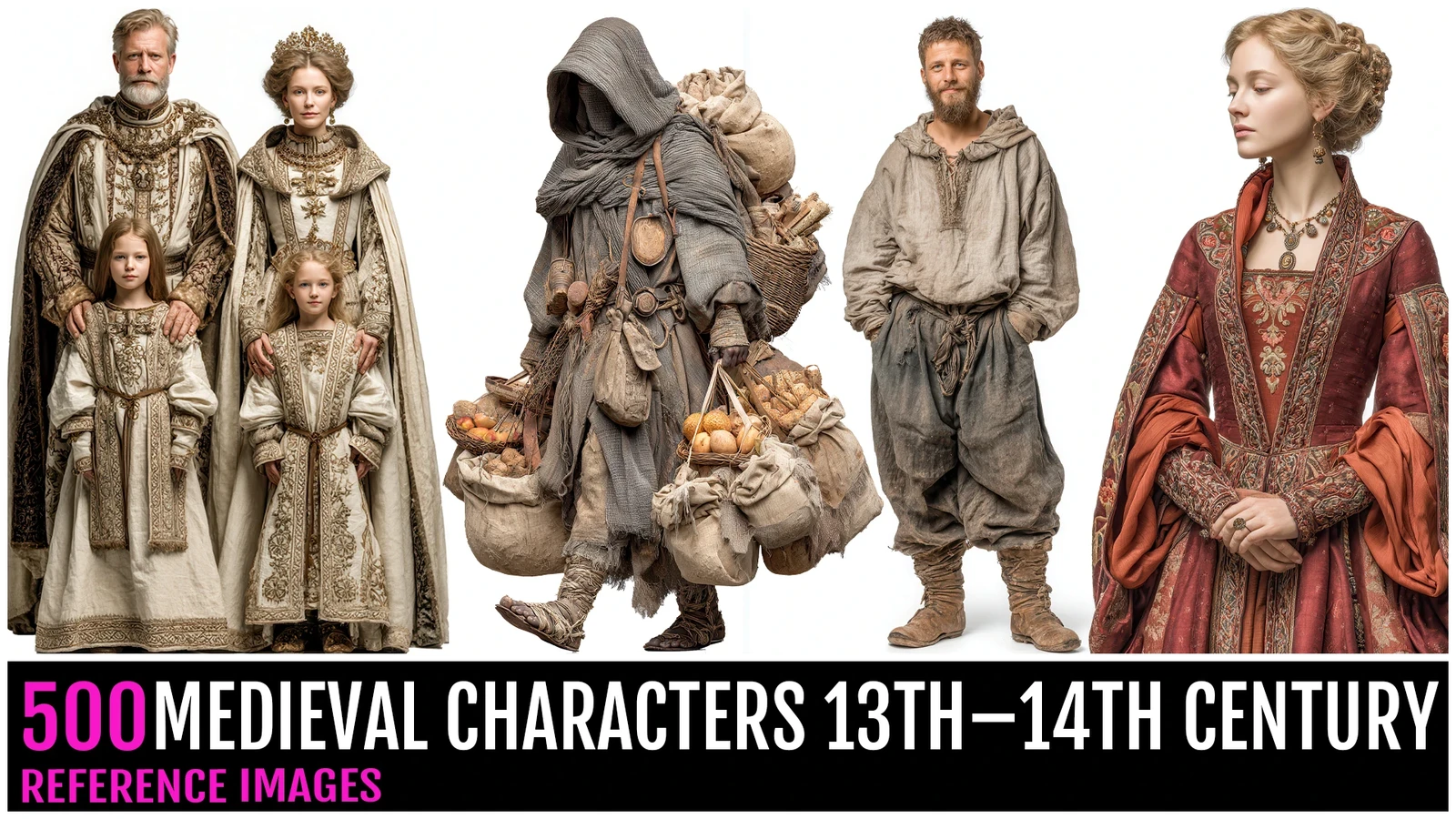 Product Link: https://www.artstation.com/a/54288438
Character Bundle – VOL 17✨ 70% Discount: https://www.artstation.com/a/54133644