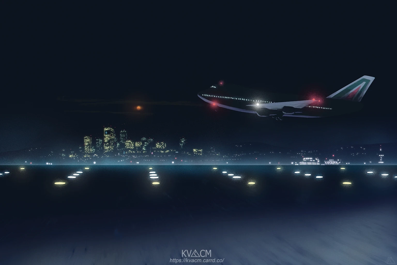 Midnight Flight