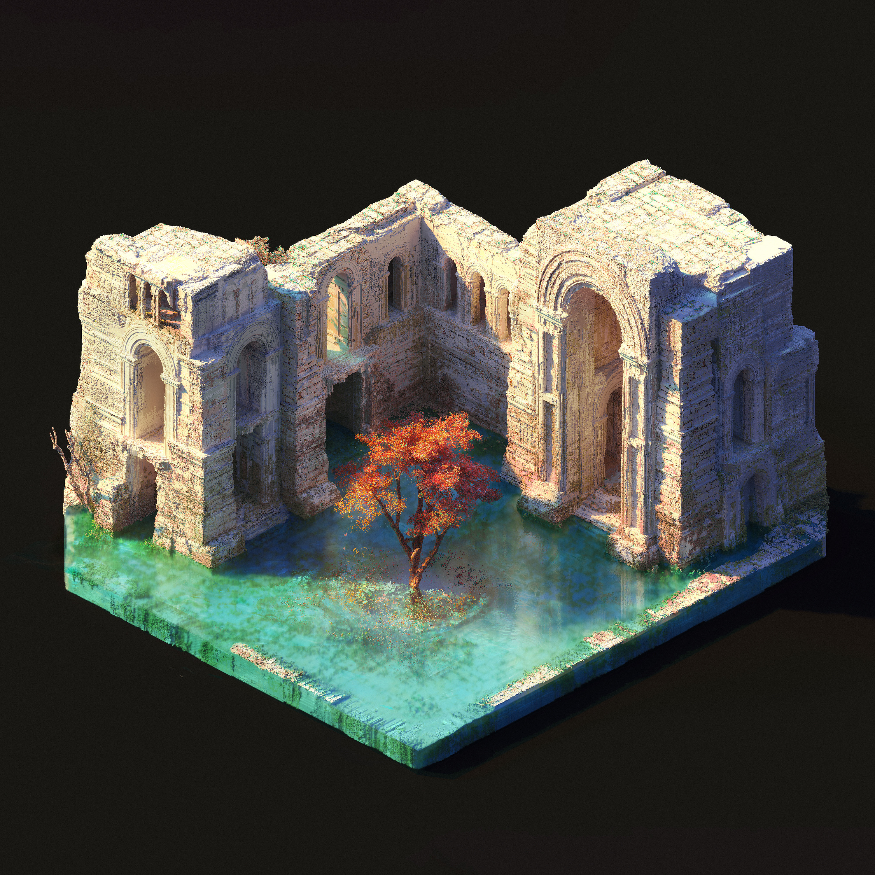 Full Diorama