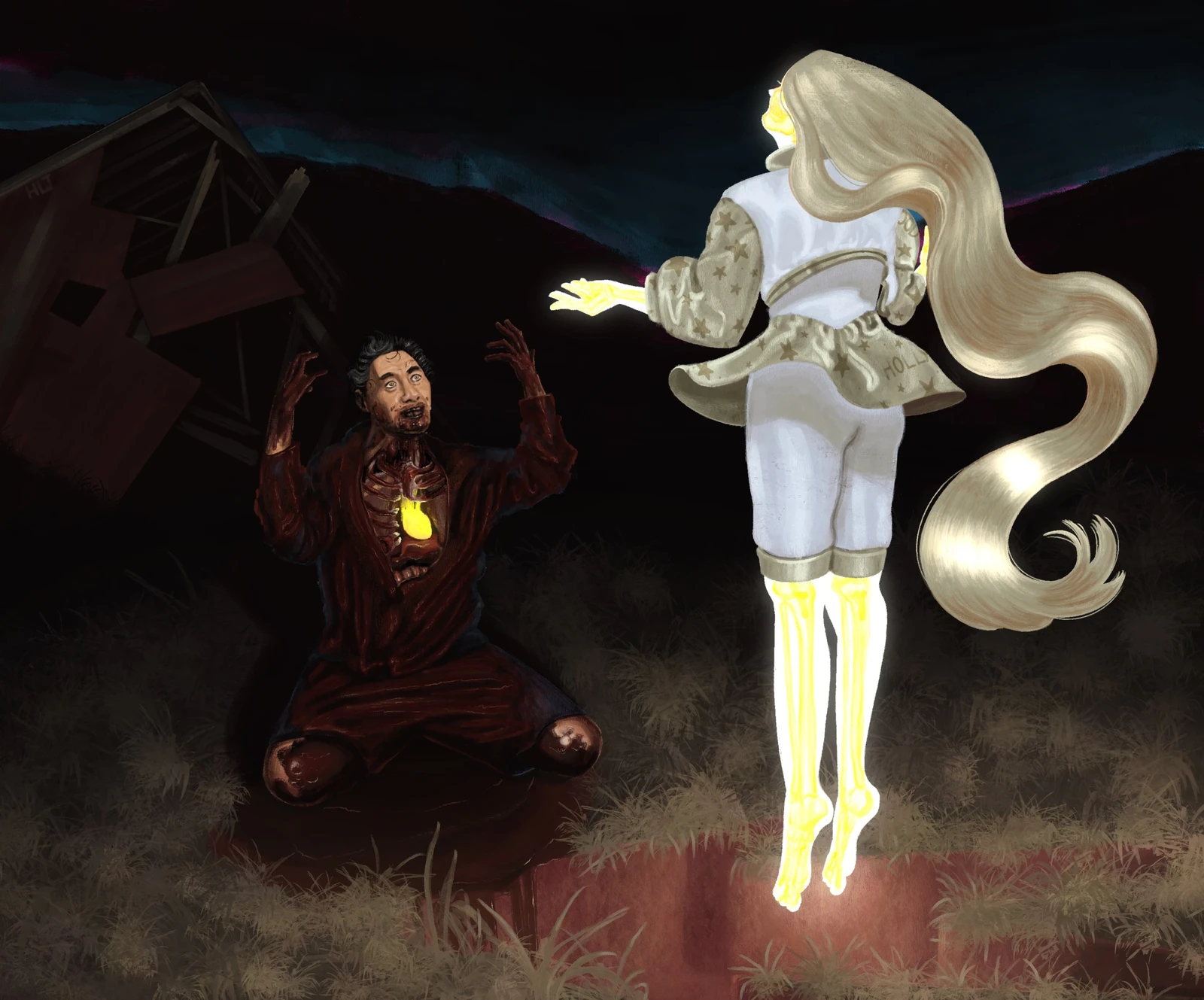Alecto the First