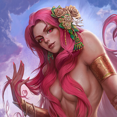Aphrodite from Hades 2