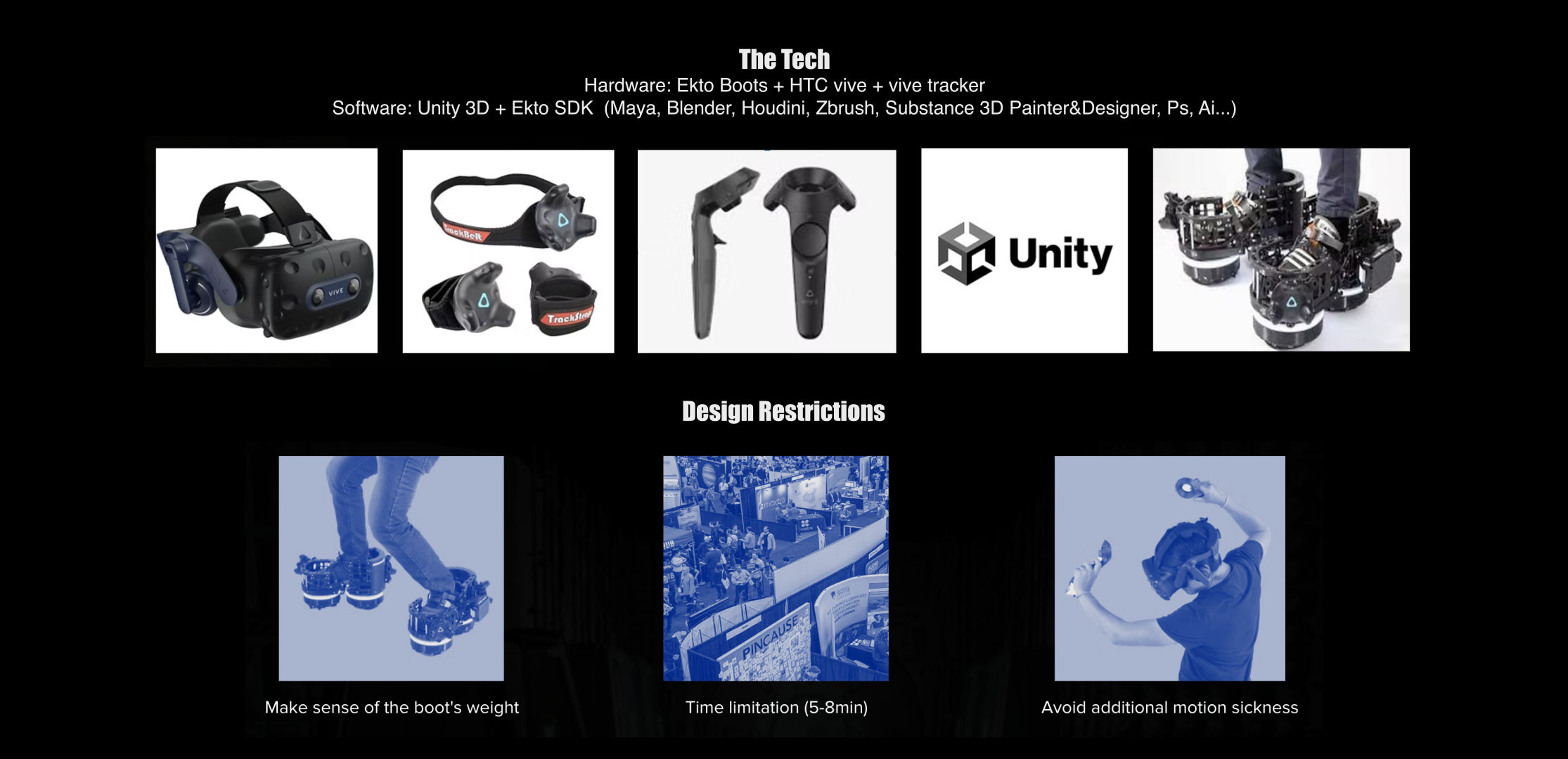   
  
  
Scene 1
"Spaceship" in Maya rendering and in VR experience: