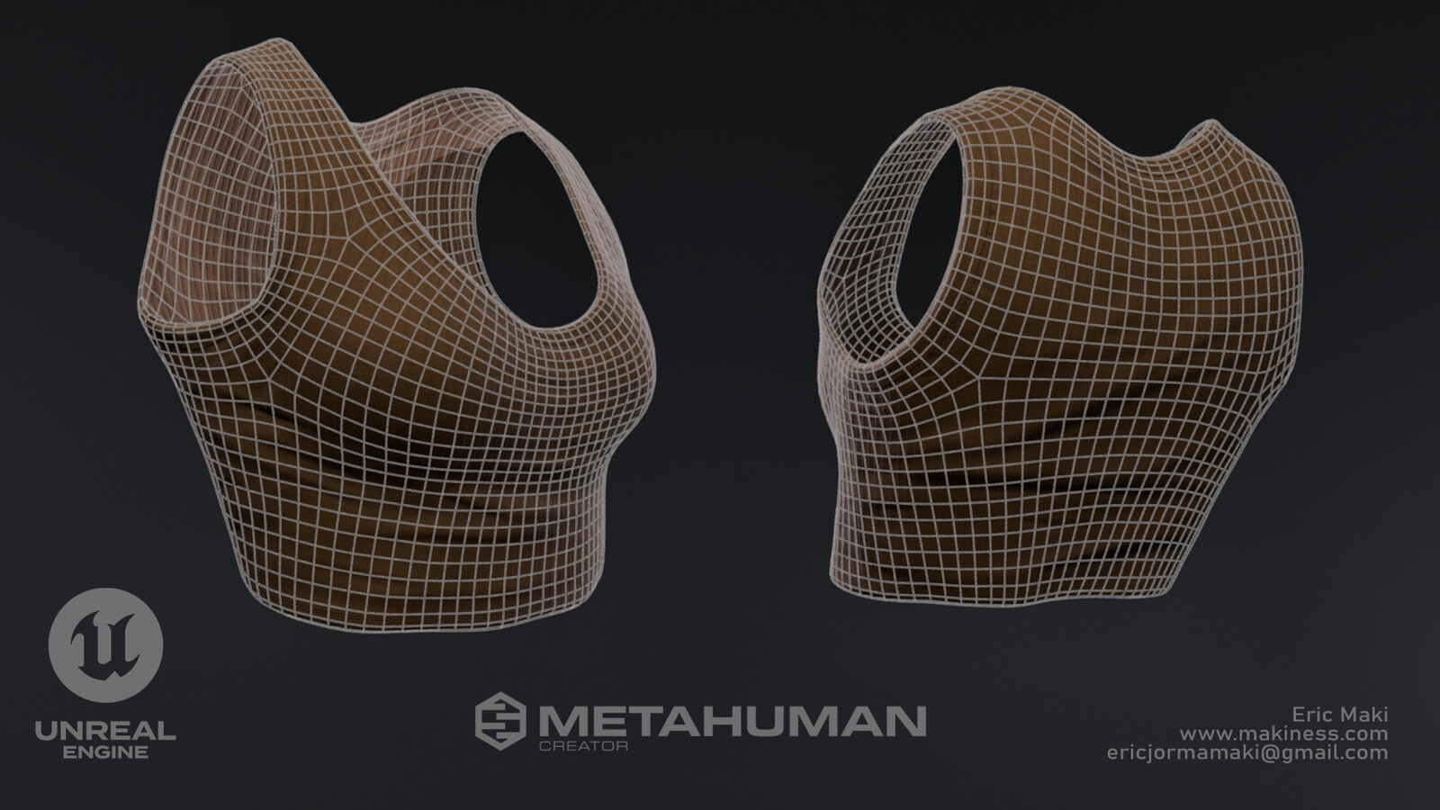 NoHo Nights Vol1 Top Wireframe