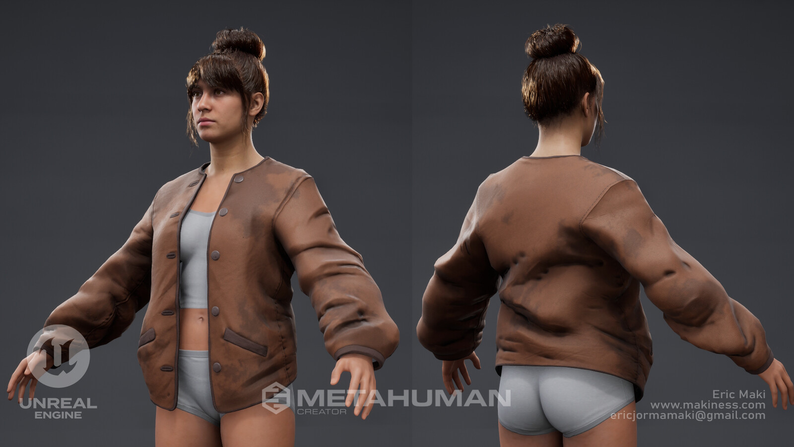 NoHo Nights Vol1 Jacket