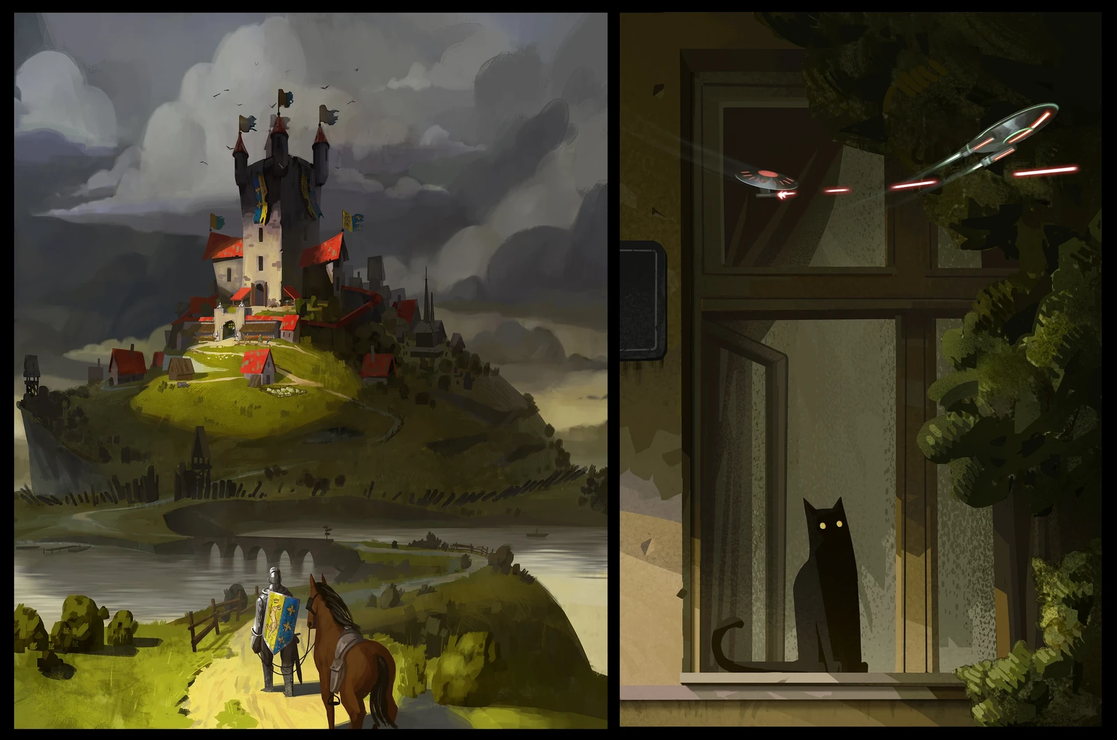 illustrations