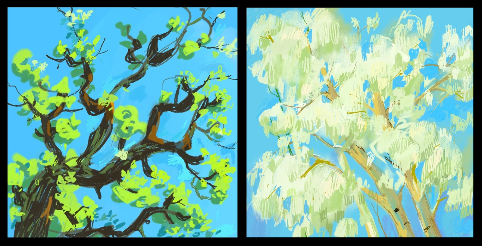 trees
