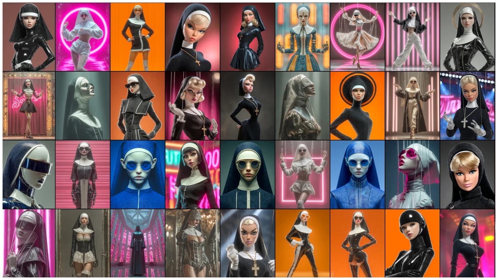 Product Link: https://www.artstation.com/a/54334484
Anime Character Bundle – VOL 12✨ 70% Discount:https://www.artstation.com/a/54264662