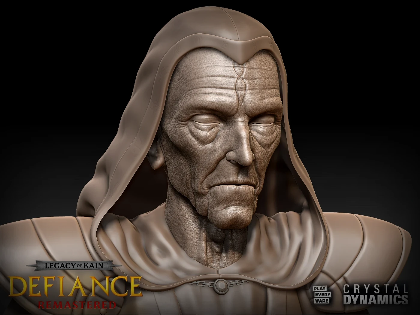 ZBrush sculpt