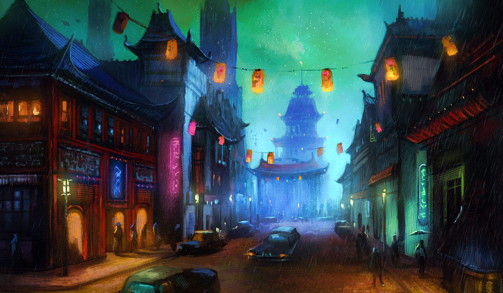 Chinatown