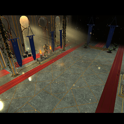 Unannounced project (light)