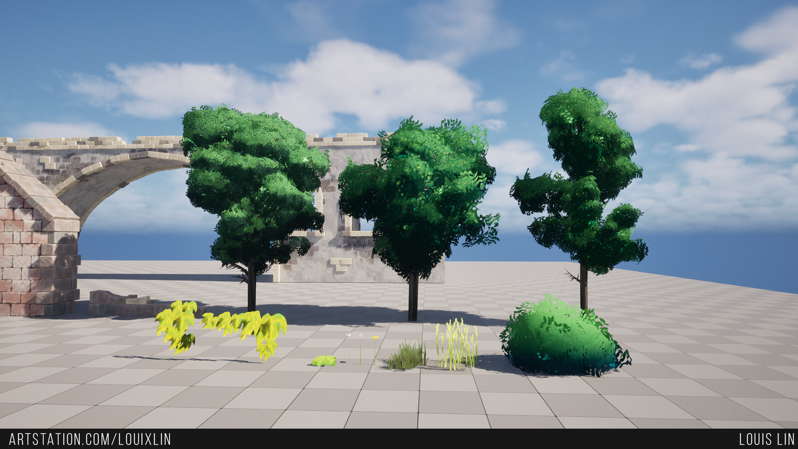 Assets Overview #4