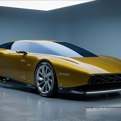 Feruggios Concept Automotive iDizajn.shop