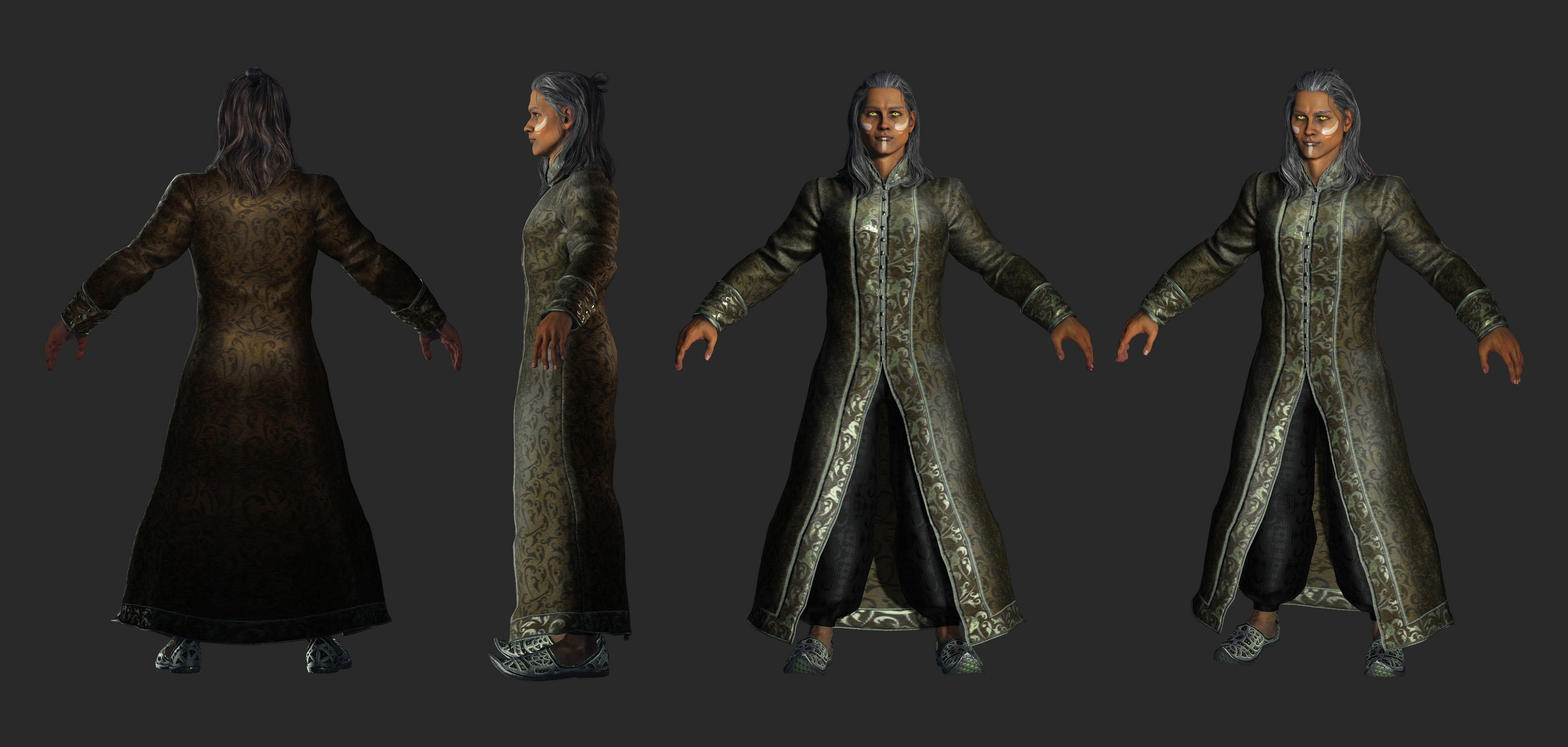  
 
 
Navy (Female and Male): 