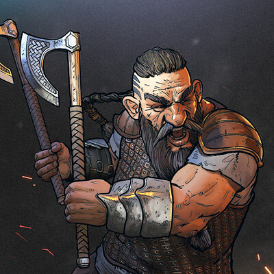 Die Zwerge - Königswahl