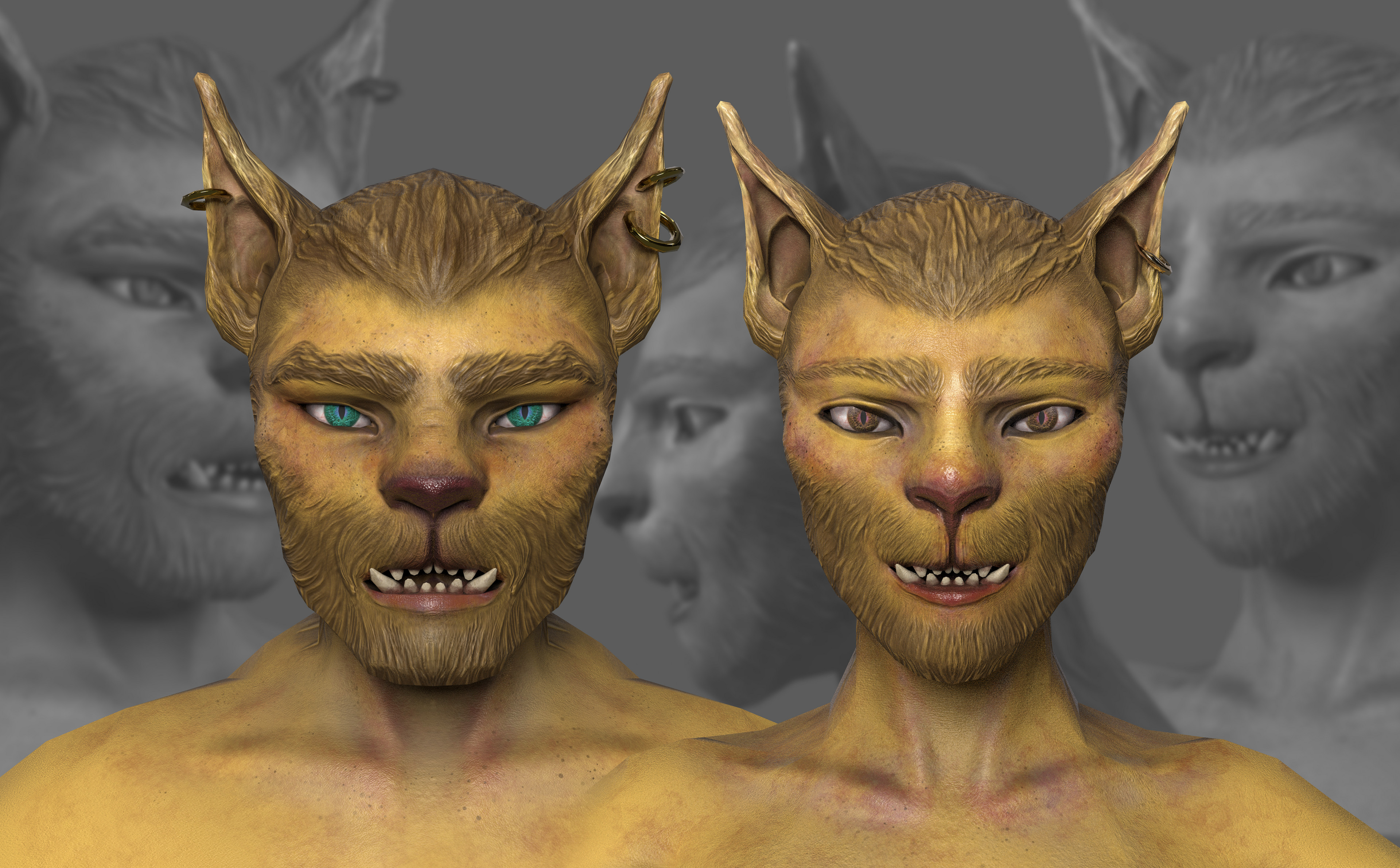  
Final Rendering in SP: