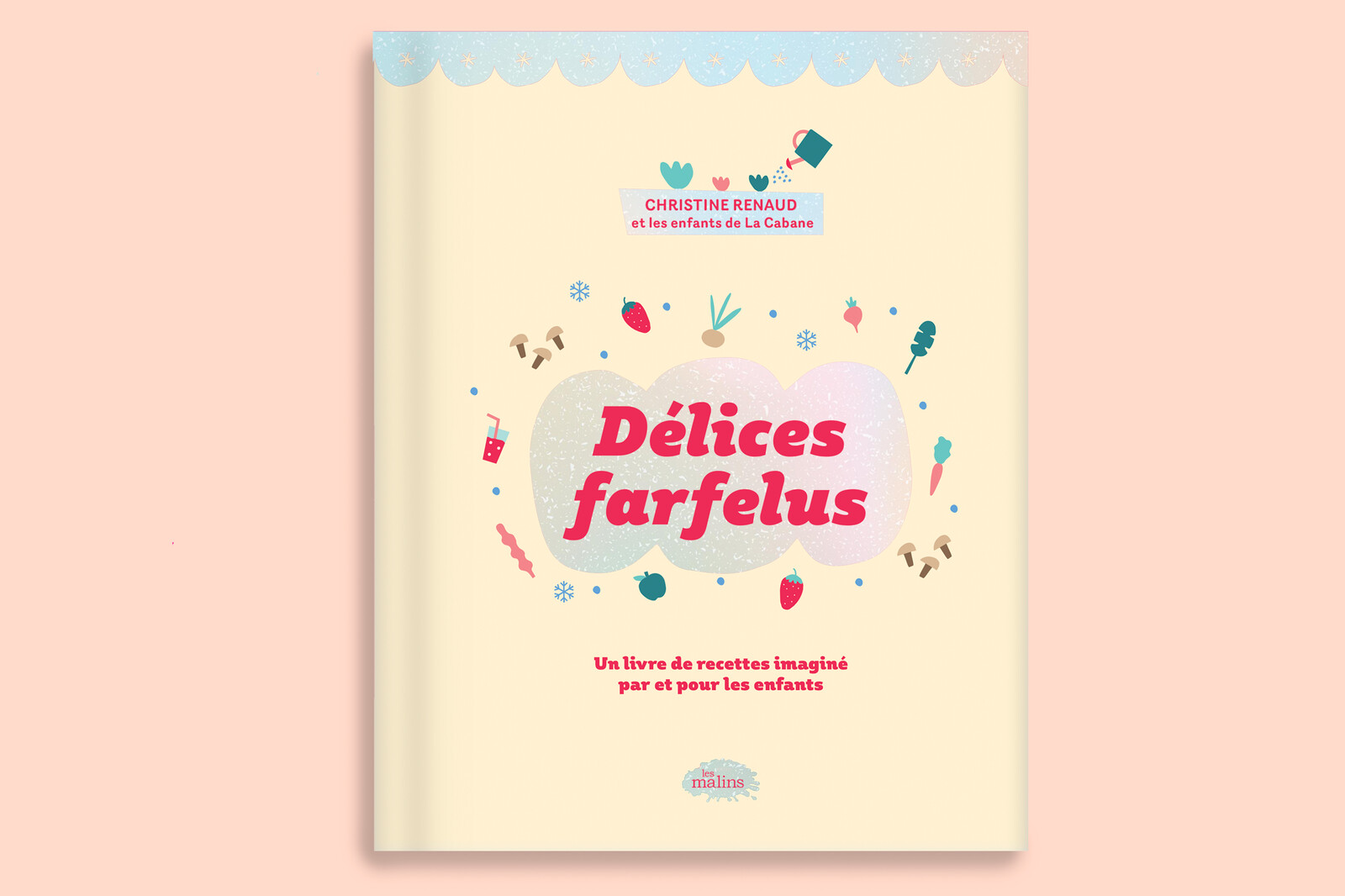 Délices Farfelus // Graphisme