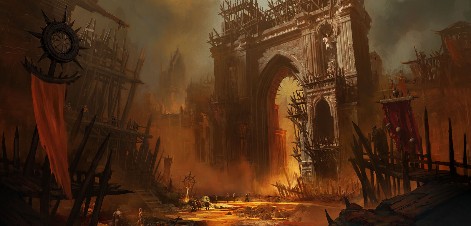 WARHAMMER SOULBOUND: CHAMPIONS OF CHAOS