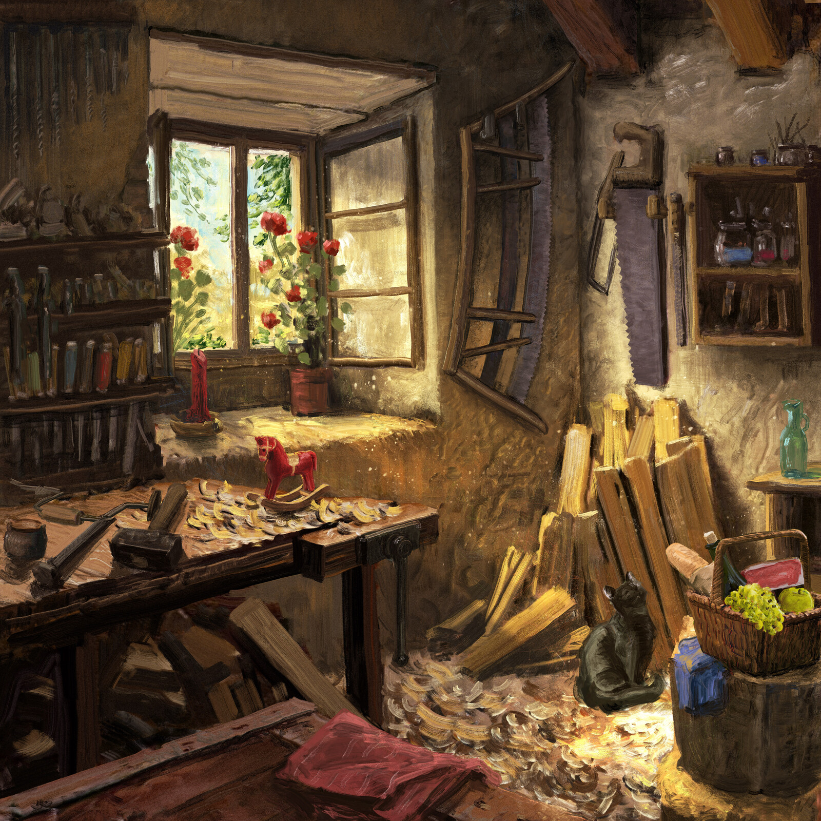 TABLETONE FANTASY ENVIRONMENTS