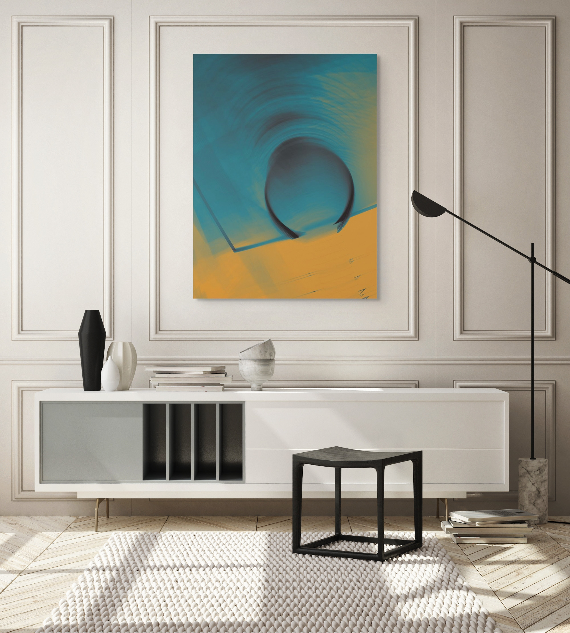 Room Mockup - 04