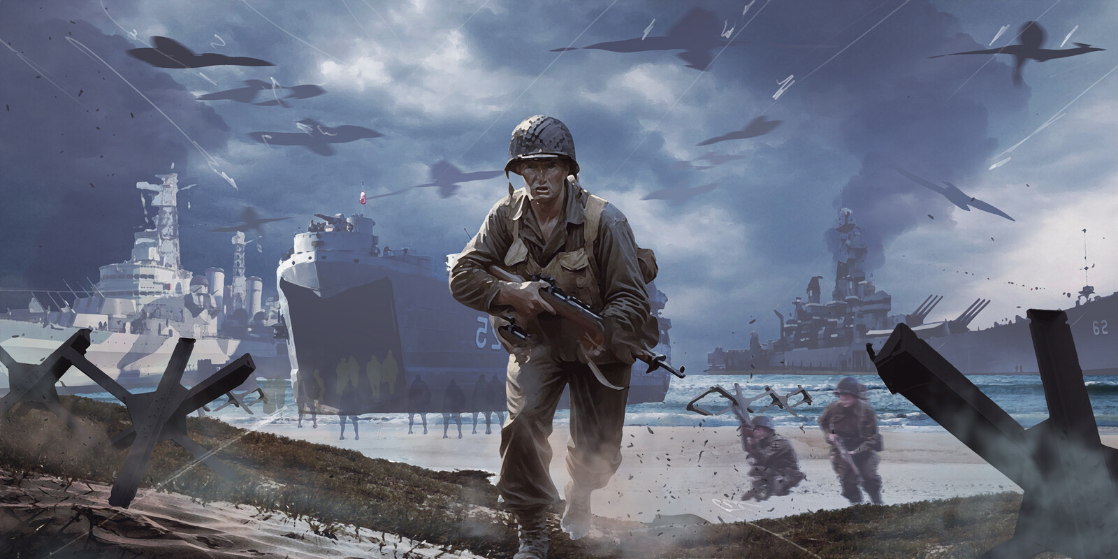 Day of Invasion