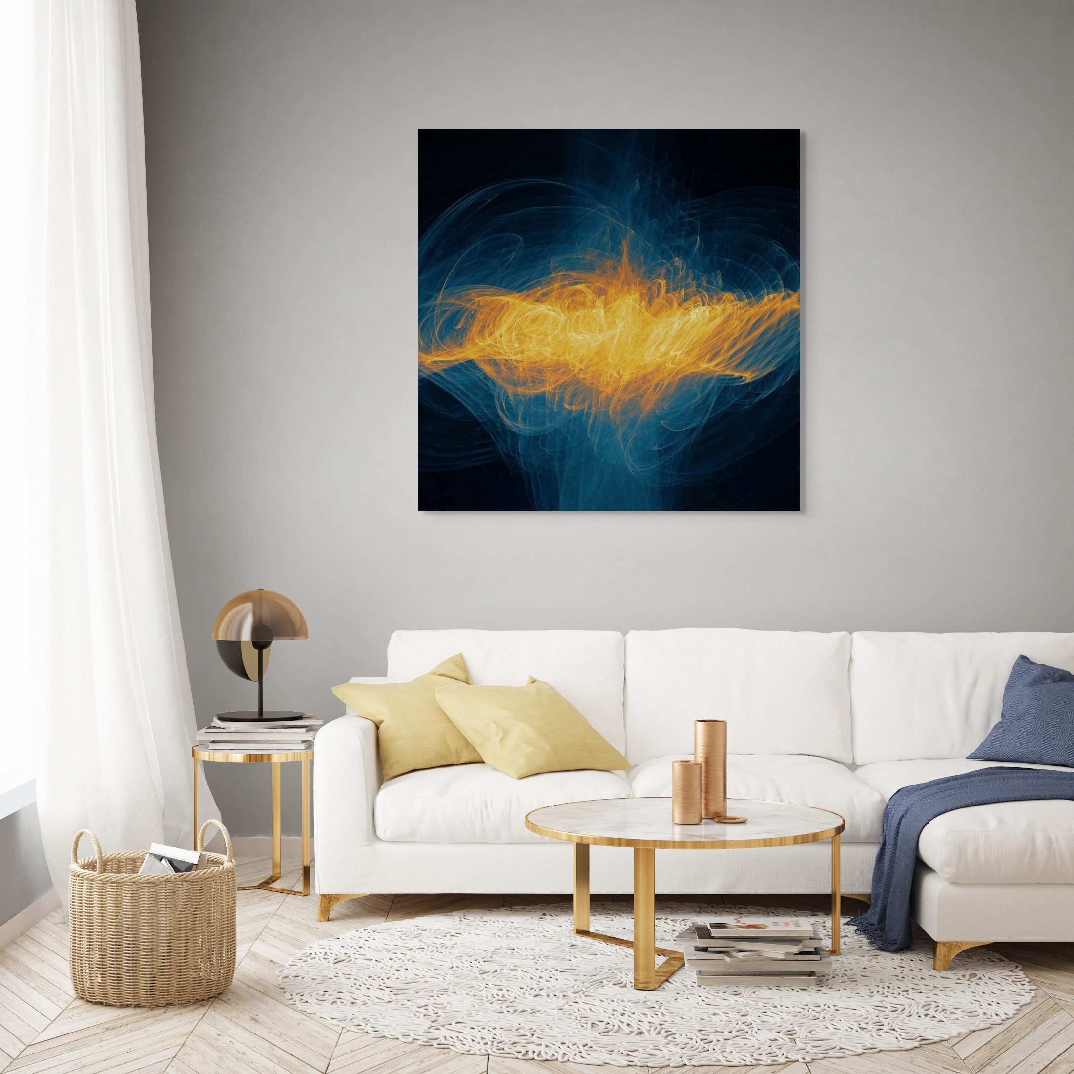 Room Mockup - 01