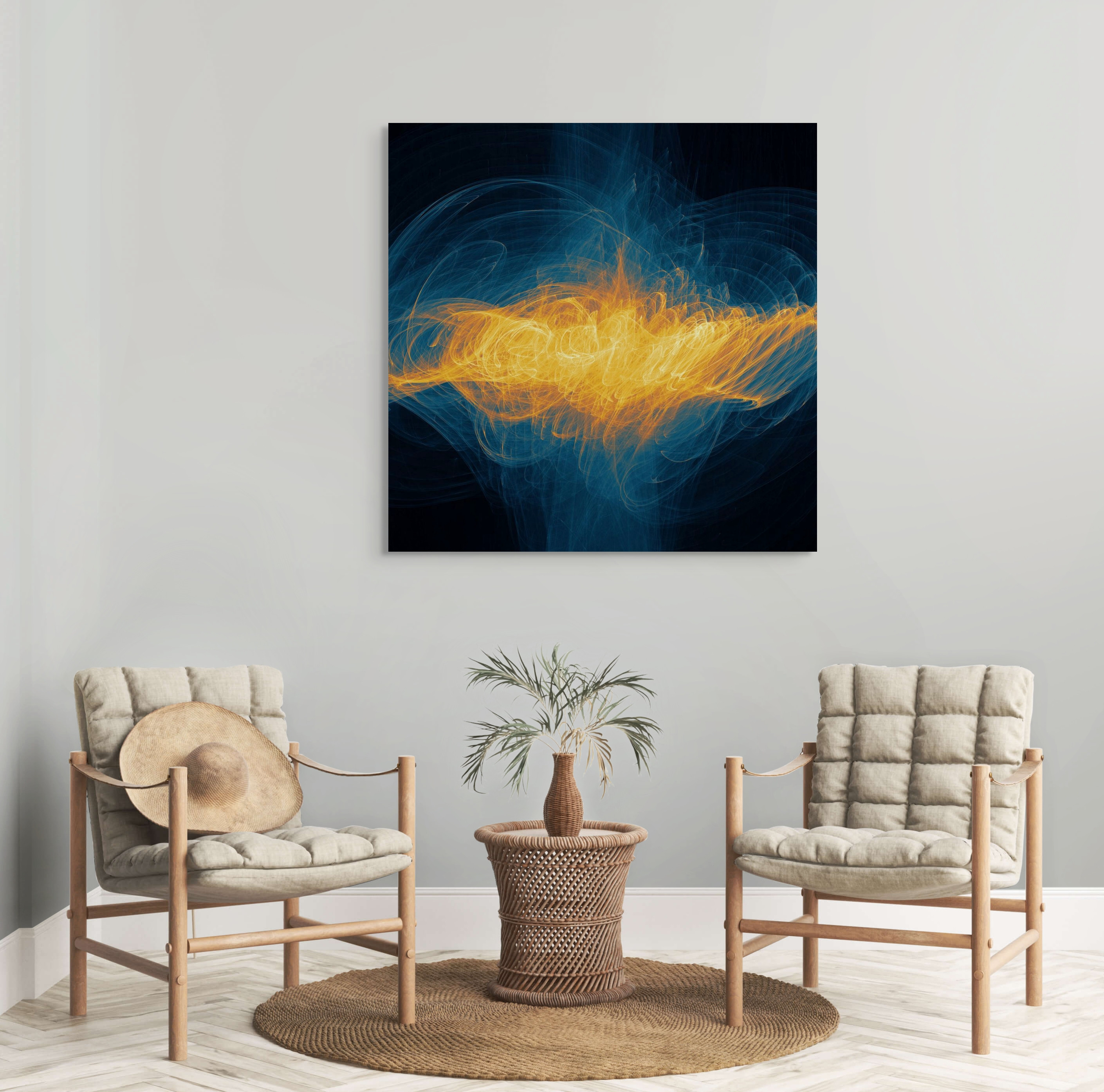 Room Mockup - 03