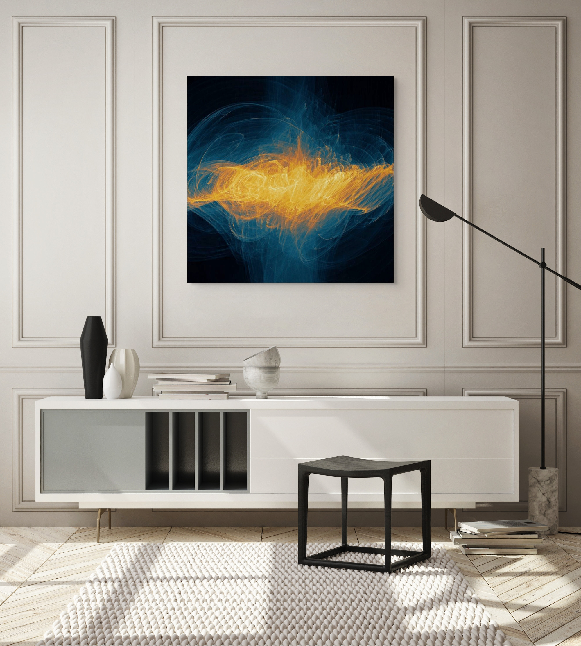Room Mockup - 02