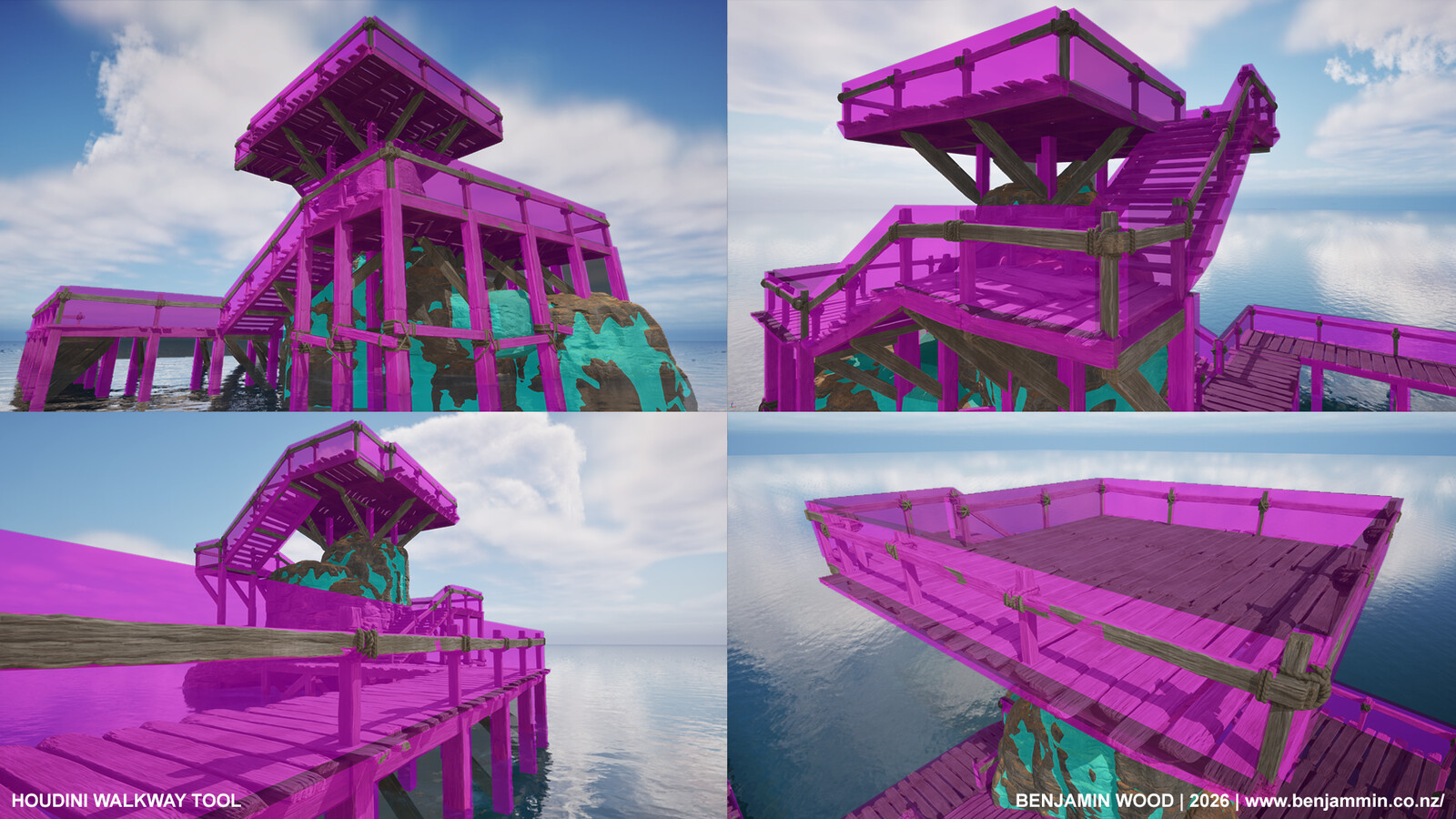 Generated collision