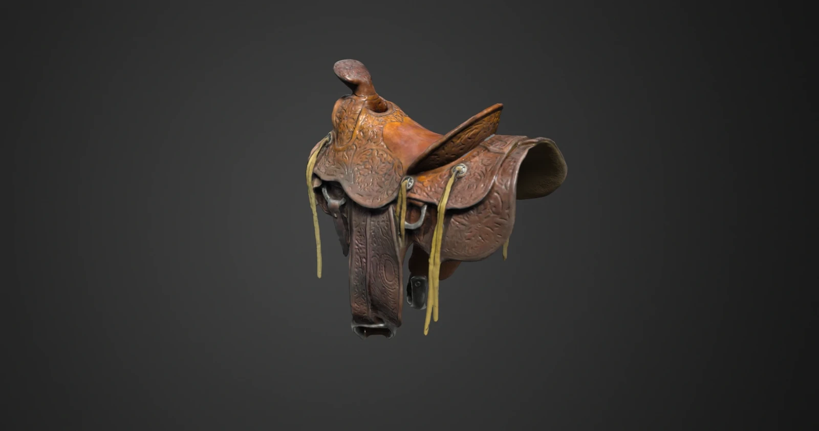 Centennial Saddle 
The Dallas Historical at Fair Park
Client Render