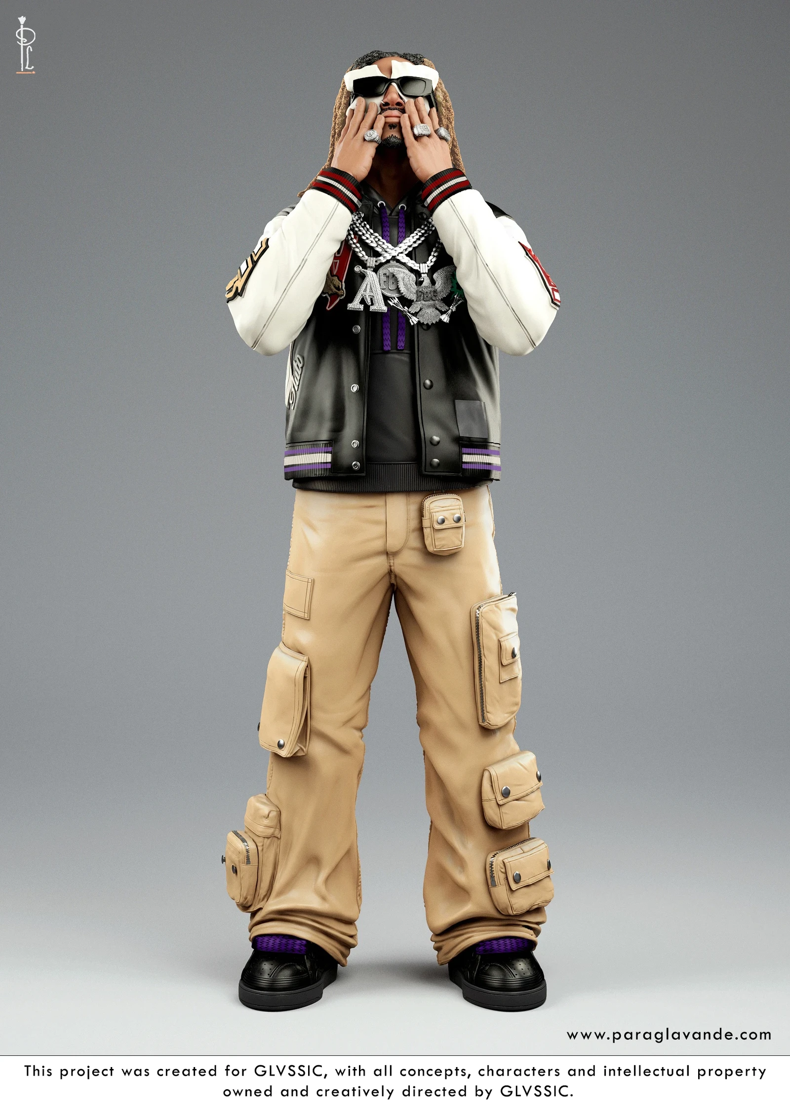 Glvssic Model 2.