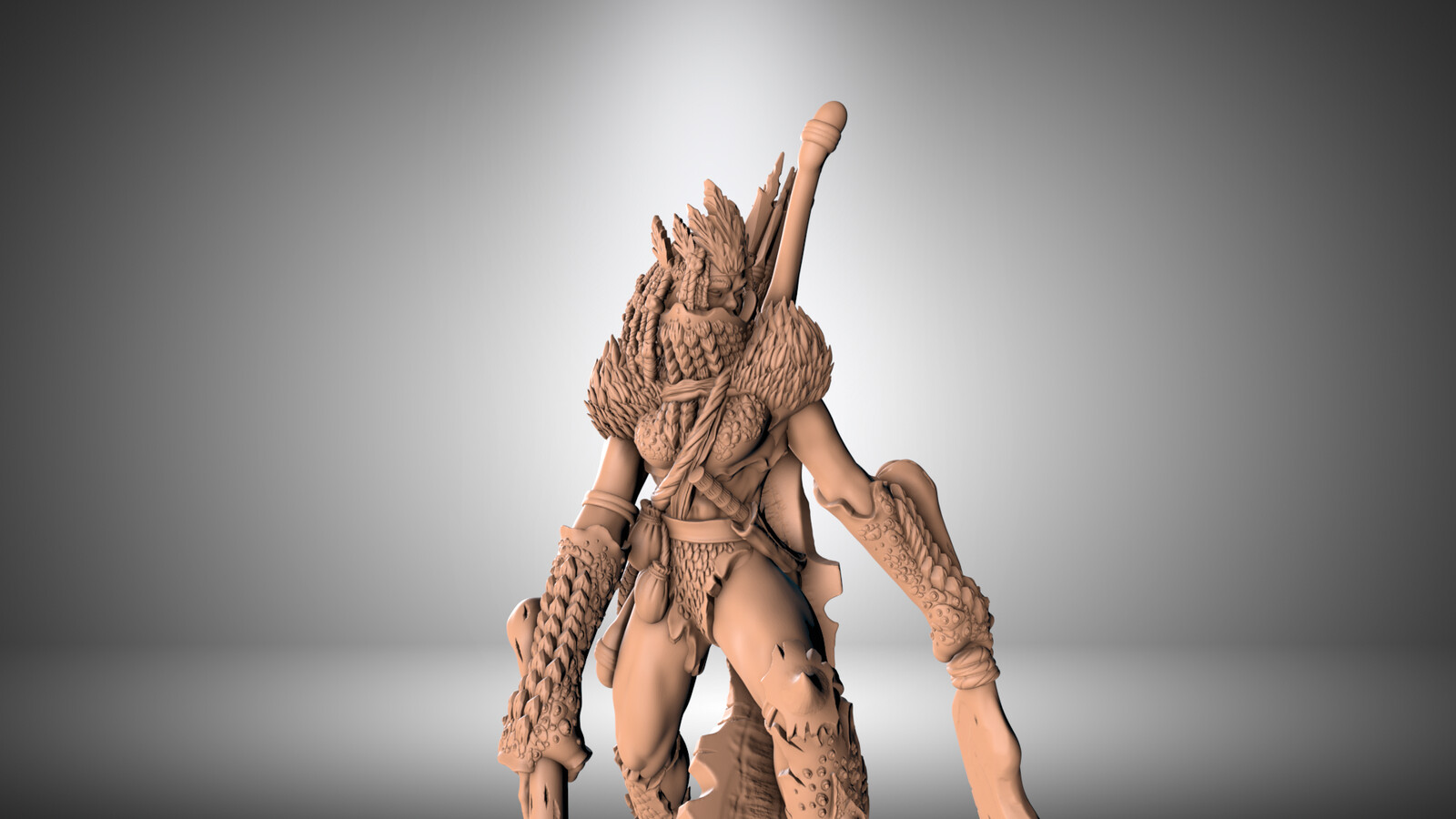 Jungle Giant 60mm