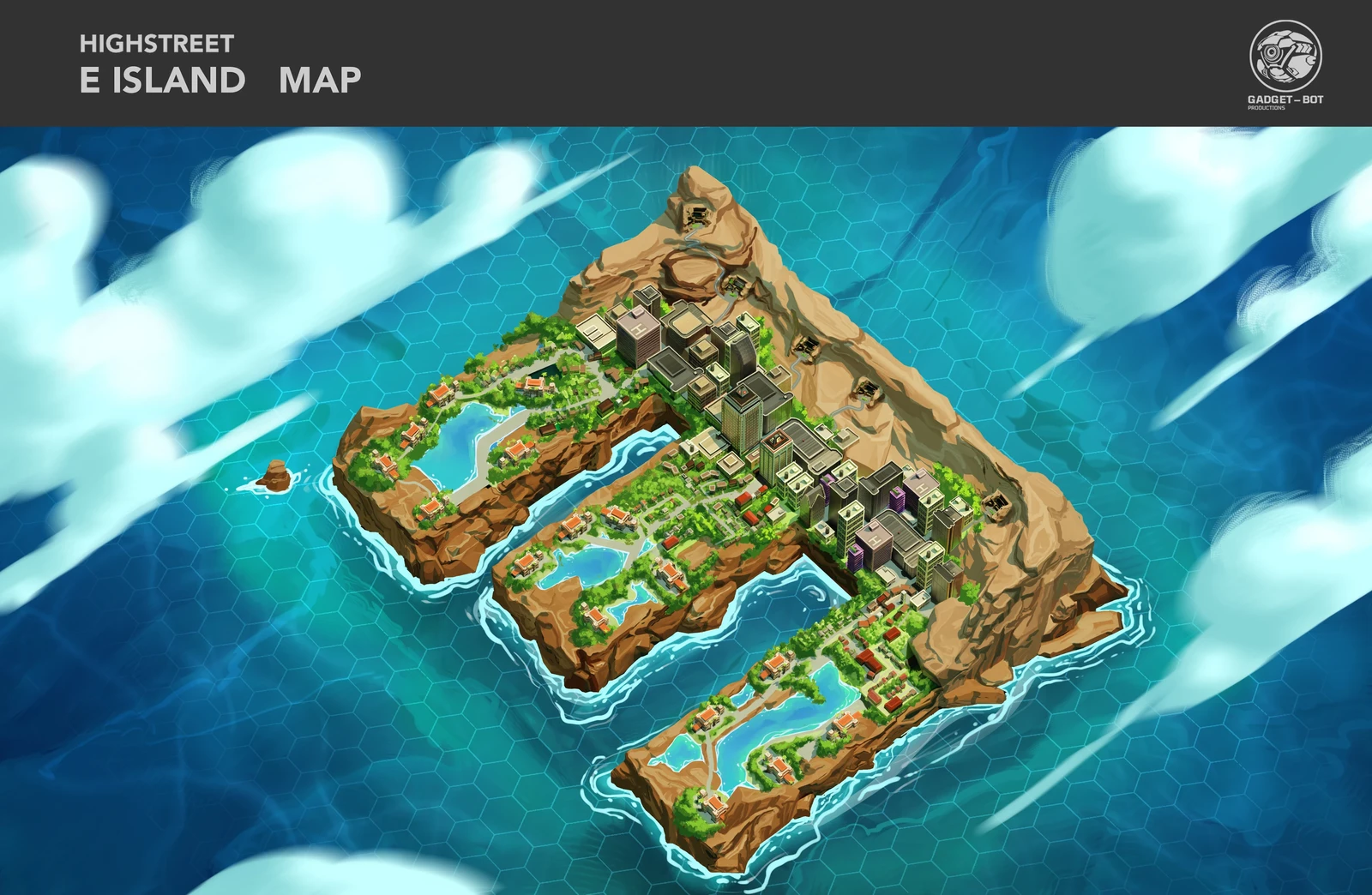 Eminem island