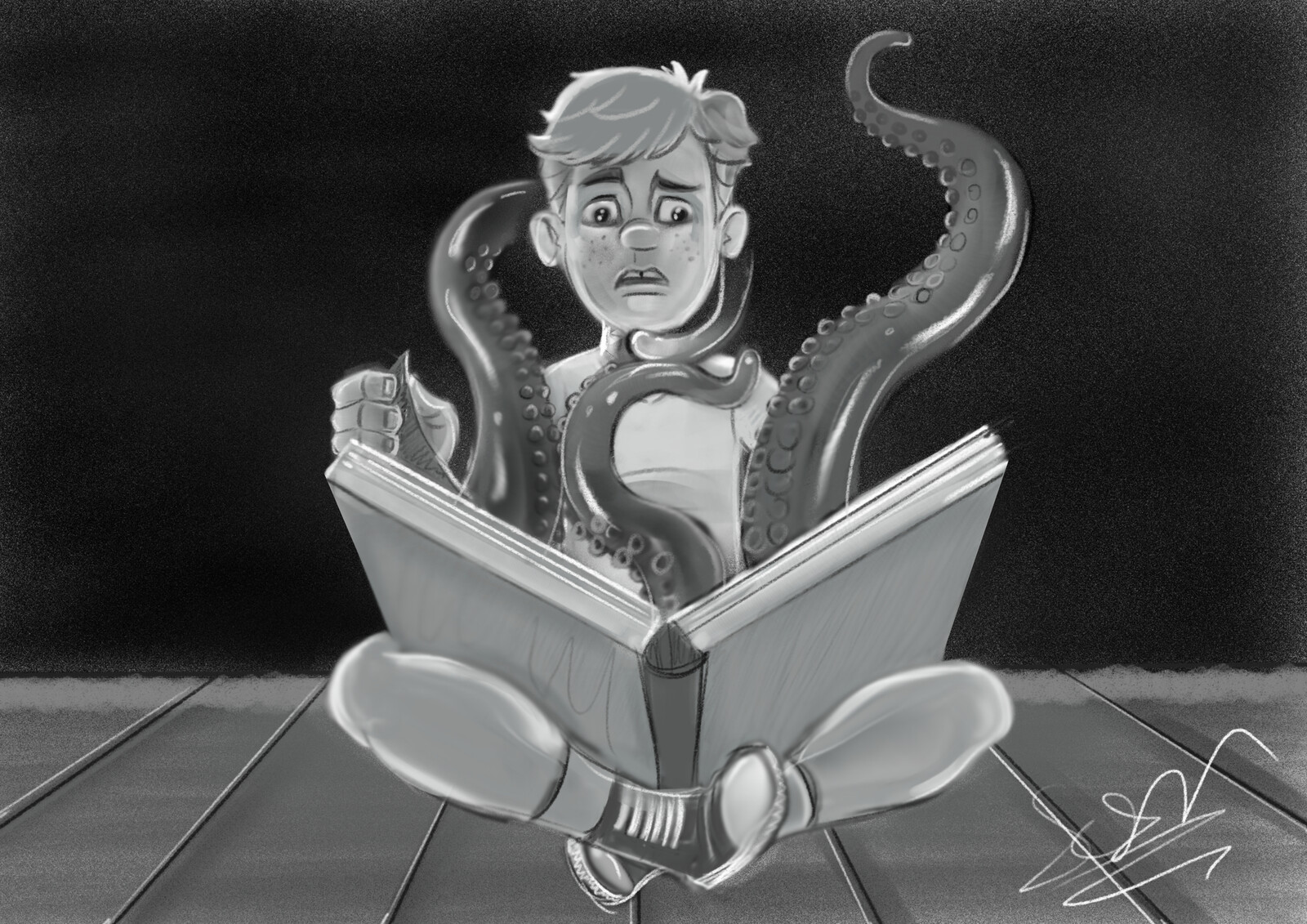 The dangers of reading