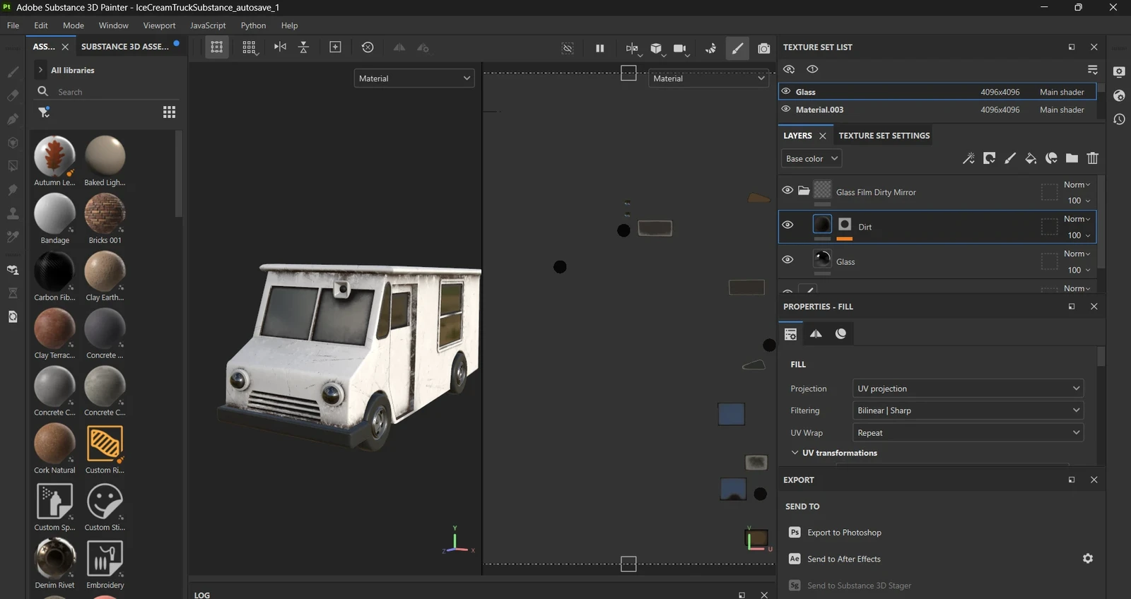 Substance Painter